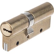 تصویر سیلندر قفل منیر صنعت مدل ۷ سانتی متر کامپیوتری ضدسرقت 