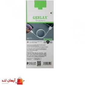 تصویر کابل شارژ آیفون GERLAX GD-19 