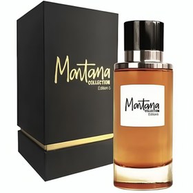 تصویر عطر مونتانا collection edition 5 