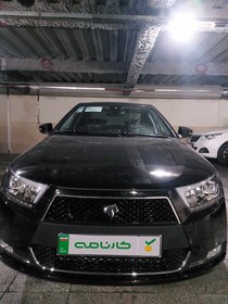 تصویر دنا پلاس مدل 1403 ا Dena plus Automatic EF7P Dena plus Automatic EF7P