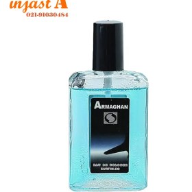 تصویر محلول افترشیو مردانه ارمغان مدل گامبیت حجم 90 میلی لیتر Mens aftershave solution brought by Gambit model, volume 90 ml