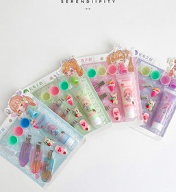 تصویر پک کاردستی(گل سر) 