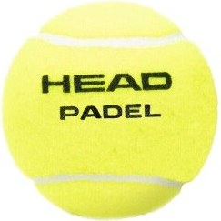 تصویر توپ پدل هد مدل تیم | PADEL TEAM BALL - یک کارتن 3عددی (24قوطی) HEAD PADEL TEAM BALL | 575651