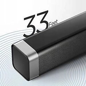 تصویر ساندبار ODINE 1 با قدرت 80 وات و کیفیت صدای سه بعدی ODINE 1 Soundbar with 80W Power and 3D Sound Quality