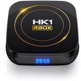 تصویر اندروید باکس اچ‌کی1 مدل RBOX-H8S 4/64GB اندروید باکس اچ کی 1 مدل اندروید باکس اچ‌کی1 مدل RBOX-H8S 4/64GB