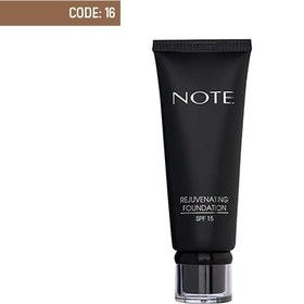 تصویر کرم پودر جوان کننده شماره 13 NOTE Note Rejuvenating Foundation No.13