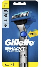 تصویر خودتراش مچ تری gillett 