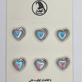 تصویر مگنت یک طرفه – ۶ عددی – طرح 42 