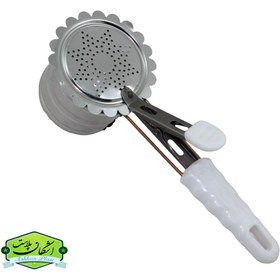 تصویر اسفند دودکن دایی 