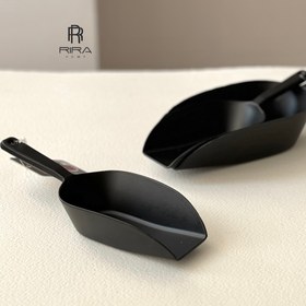 تصویر سرتاس مشکی فلزی شنگیا 