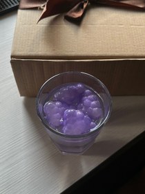 تصویر یخ مصنوعی میوه ای ۲۰ عددی 