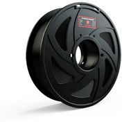 تصویر فیلامنت ABS پرمیوم مشکی ایکستروژن | ۱،۷۵mm | یک کیلوگرم 