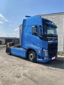 تصویر کشنده ولوو 500 مدل 2020_کد306 