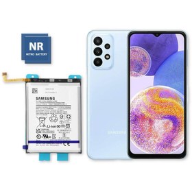 تصویر باتری سامسونگ a23 Battery Samsung Galaxy a23