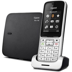 تصویر گوشی تلفن بی سیم گیگاست مدل SL450 Gigaset SL450 Wireless Phone