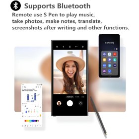 تصویر قلم لمسی اصلی گلکسی اس 24 اولترا سامسونگ EJ-PS928 