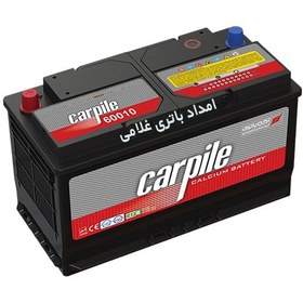 تصویر باتری 100 آمپر کارپیل carpile 100 ah aco battery