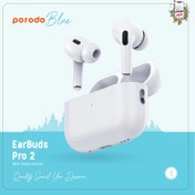 تصویر هندزفری بلوتوثی پرودو مدل Soundtec Pro2 Porodo Soundtec Earbuds Pro2 ANC