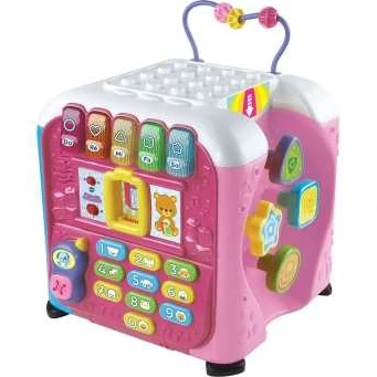 Vtech shop activity cube