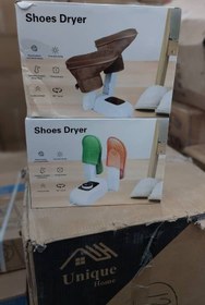 تصویر خشک کن و بوگیر کفش مدل Shoes Dryer 