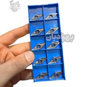 تصویر تیغ الماسه چوب تراش لوزی 16میل ( تکی ) تیغ الماسه چوب تراش لوزی 16میل ( تکی )