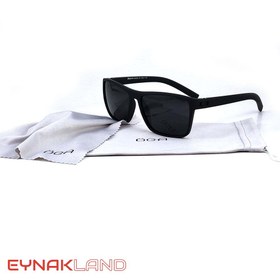 تصویر عینک آفتابی مردانه اوگا مدل SA0028 POLARIZED مستطیلی سبک 