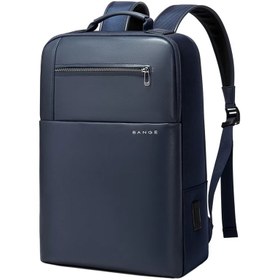 تصویر کوله پشتی لپ تاپ بنج مدل 7705 مناسب برای لپ تاپ 15 اینچی Bange laptop backpack model 7705 suitable for 15 inch laptop