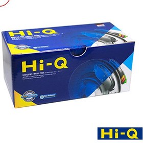 تصویر لنت ترمز جلو سوزوکی ویتارا های کیو (HiQ) 