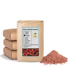 تصویر پودر گل سرخ فله 