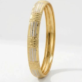 تصویر النگو طلا ایداس Aidas 