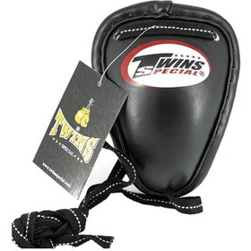 تصویر کاپ بیضه بند چدنی TWINS 