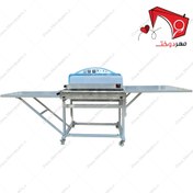 تصویر دستگاه فیوزینگ پارچه جک عرض ۵۰ سانتی متر 