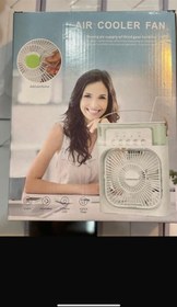 تصویر پنکه مه پاش رومیزی مدل CoolMist 