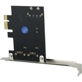 تصویر کارت PCI USB 3.0 پی نت ا PCI CARD P-Net PCI CARD P-Net