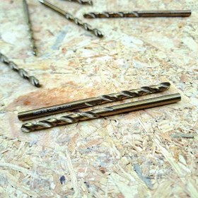 تصویر مته آهن سایز 4 