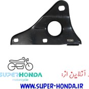 تصویر بست کمر اگزوز موتور سیکلت تیزرو بست اگزوز