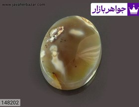 تصویر نگین عقیق شجر زیبا کد 148202 