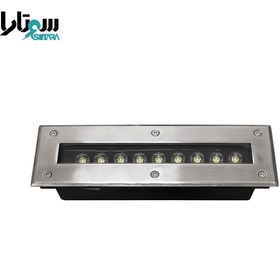 تصویر چراغ دفنی FEC-300-9W 