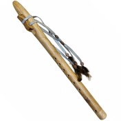 تصویر ساز لاکوتا دست‌ساز باروک | چوب گردو 