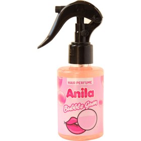 تصویر عطر مو شاین دار 