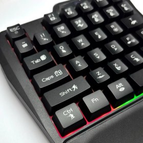 تصویر تبدیل موس و کیبورد به گوشی موبایل M1 Pro 