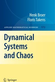 خرید و قیمت دانلود کتاب Dynamical Systems and Chaos ویرایش 1 | ترب
