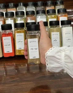 تصویر فروشگاه ادویه و خشکبار ماهک