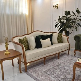 تصویر مبل فرانسوی 