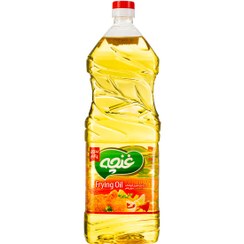 تصویر روغن سرخ کردنی غنچه حجم 1.5 لیتر Bud frying oil - 1.5 liters