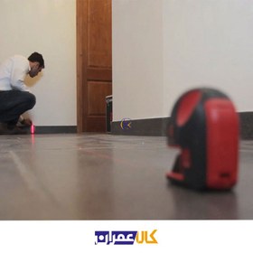 تصویر خط زن لیزری کاپرو 