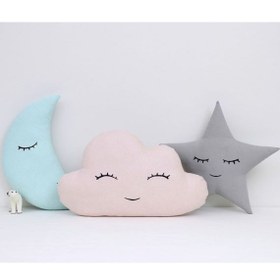 تصویر کوسن کودک مدل سما (3 عددی) 