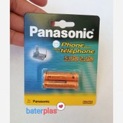 تصویر باتری تلفن پاناسونیک 830mAhمدل Ni-MH اورجینال اصلی 