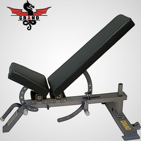 تصویر میز مدرج طرح DHZ برند گرند 