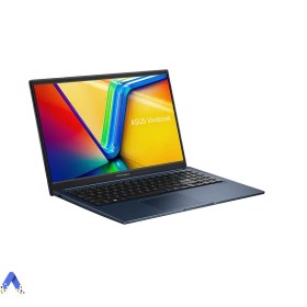 تصویر لپ تاپ ایسوس 15.6 اینچی مدل VivoBoo kR1504VA پردازنده Core i5 رم 16GB حافظه 512GB SSD گرافیک INTEL VivoBook R1504VA Core i5 1335U 16GB 512GB SSD INTEL Full HD Laptop